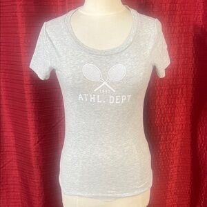Abercrombie & Fitch Athletic Graphic Tee